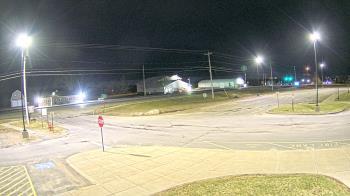 Weather camera view of Indian River High School.