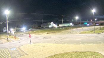 Weather camera view of Indian River High School.