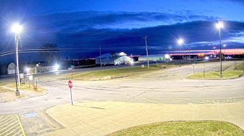 Weather camera view of Indian River High School.