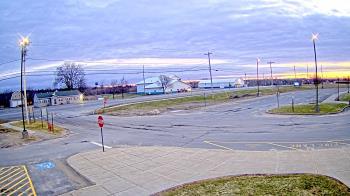 Weather camera view of Indian River High School.