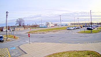 Weather camera view of Indian River High School.