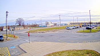 Weather camera view of Indian River High School.