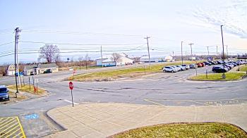 Weather camera view of Indian River High School.