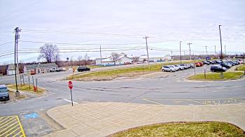 Weather camera view of Indian River High School.