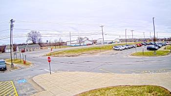 Weather camera view of Indian River High School.