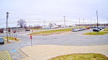 Weather camera view of Indian River High School.