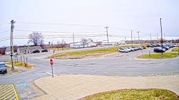 Weather camera view of Indian River High School.