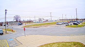 Weather camera view of Indian River High School.