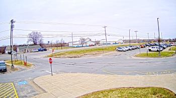 Weather camera view of Indian River High School.