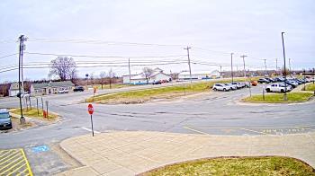 Weather camera view of Indian River High School.