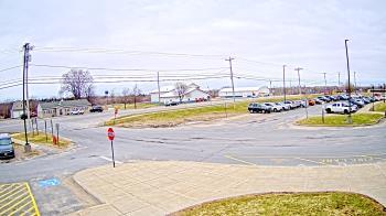 Weather camera view of Indian River High School.