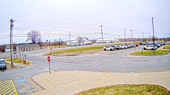 Weather camera view of Indian River High School.