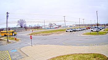 Weather camera view of Indian River High School.