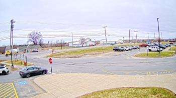 Weather camera view of Indian River High School.