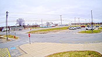 Weather camera view of Indian River High School.