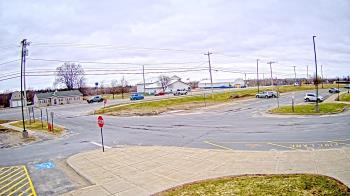 Weather camera view of Indian River High School.