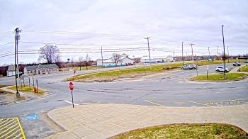 Weather camera view of Indian River High School.