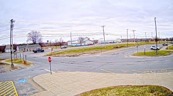 Weather camera view of Indian River High School.