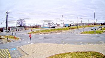 Weather camera view of Indian River High School.