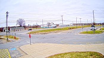 Weather camera view of Indian River High School.