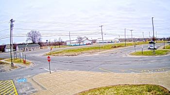 Weather camera view of Indian River High School.