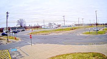 Weather camera view of Indian River High School.