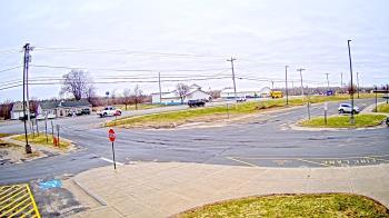 Weather camera view of Indian River High School.