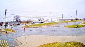 Weather camera view of Indian River High School.