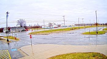 Weather camera view of Indian River High School.