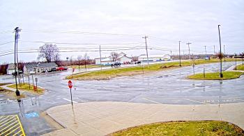 Weather camera view of Indian River High School.
