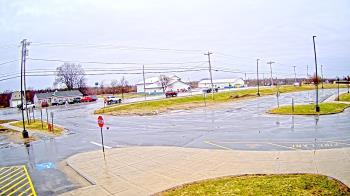 Weather camera view of Indian River High School.