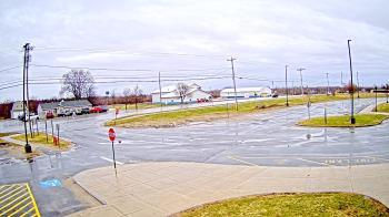 Weather camera view of Indian River High School.