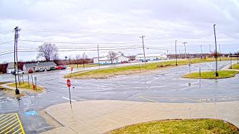 Weather camera view of Indian River High School.