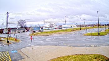 Weather camera view of Indian River High School.