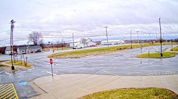 Weather camera view of Indian River High School.