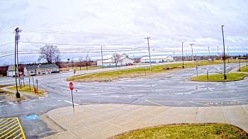 Weather camera view of Indian River High School.