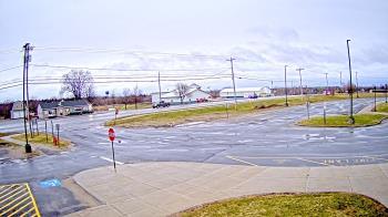 Weather camera view of Indian River High School.