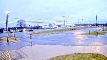 Weather camera view of Indian River High School.