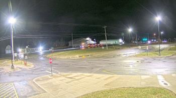 Weather camera view of Indian River High School.