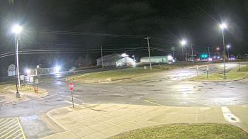 Weather camera view of Indian River High School.