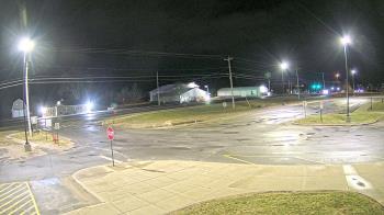 Weather camera view of Indian River High School.