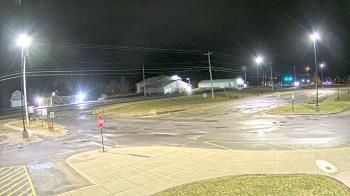 Weather camera view of Indian River High School.