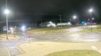 Weather camera view of Indian River High School.