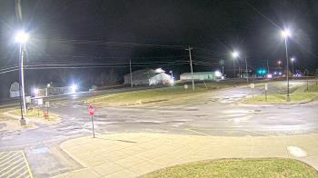 Weather camera view of Indian River High School.