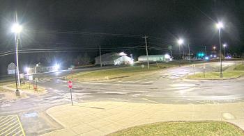 Weather camera view of Indian River High School.