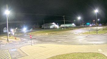 Weather camera view of Indian River High School.