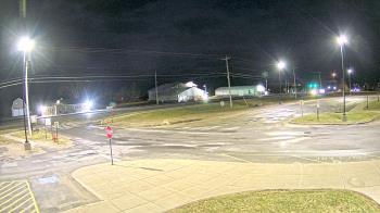 Weather camera view of Indian River High School.