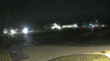 Weather camera view of Indian River High School.