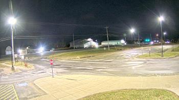 Weather camera view of Indian River High School.