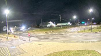 Weather camera view of Indian River High School.